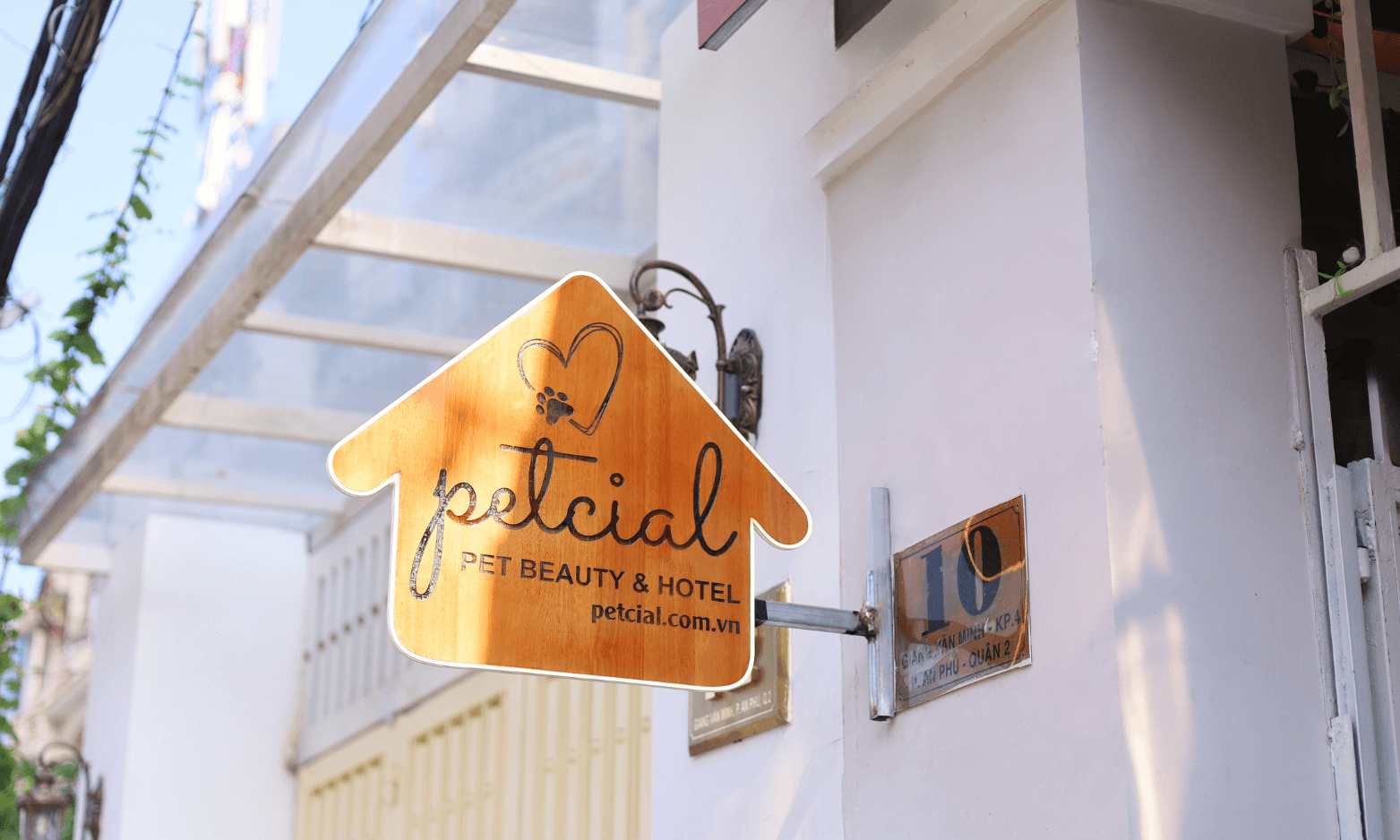 Petcial - Pet Grooming - Pet Spa - Cat Hotel